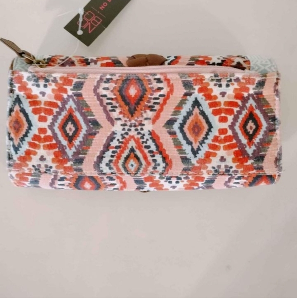 Bohemian Handbag and wallet - Picture 7 of 8